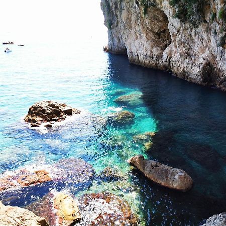 Villa Isola Bella Taormina Eksteriør billede