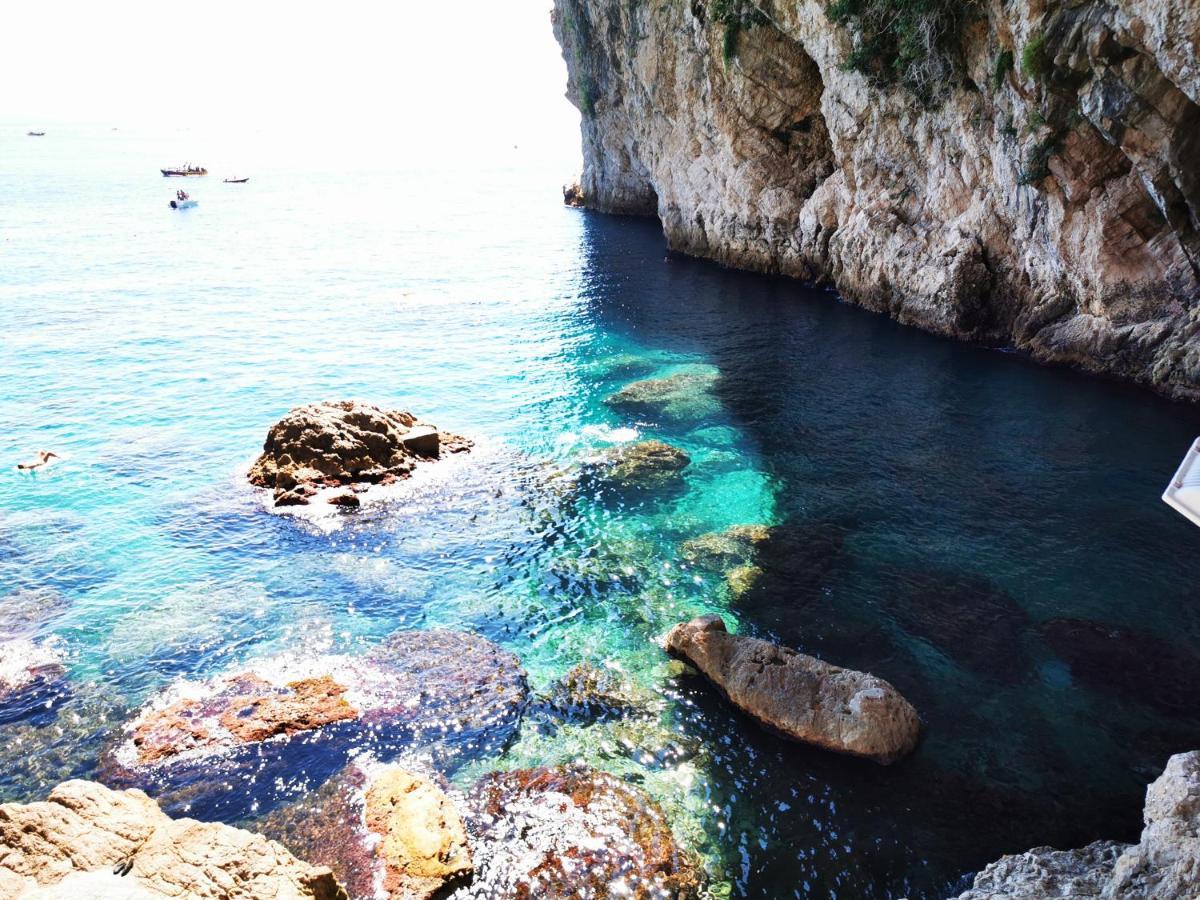 Villa Isola Bella Taormina Eksteriør billede