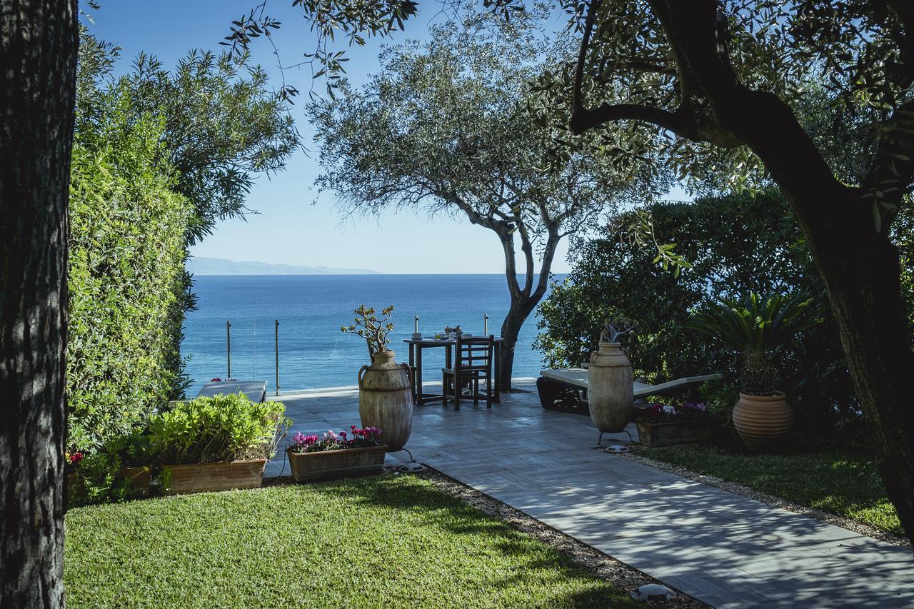Villa Isola Bella Taormina Eksteriør billede