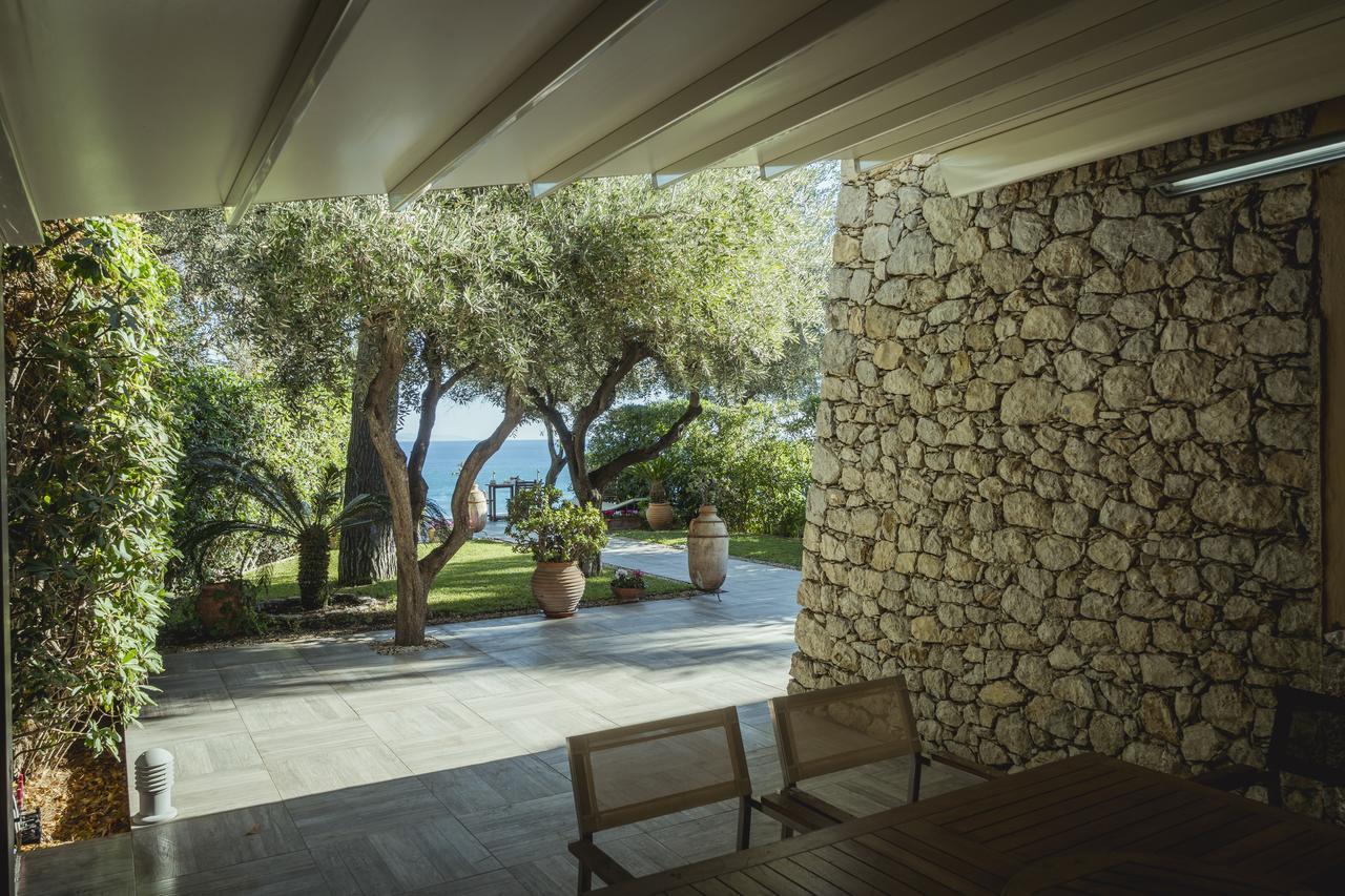 Villa Isola Bella Taormina Eksteriør billede