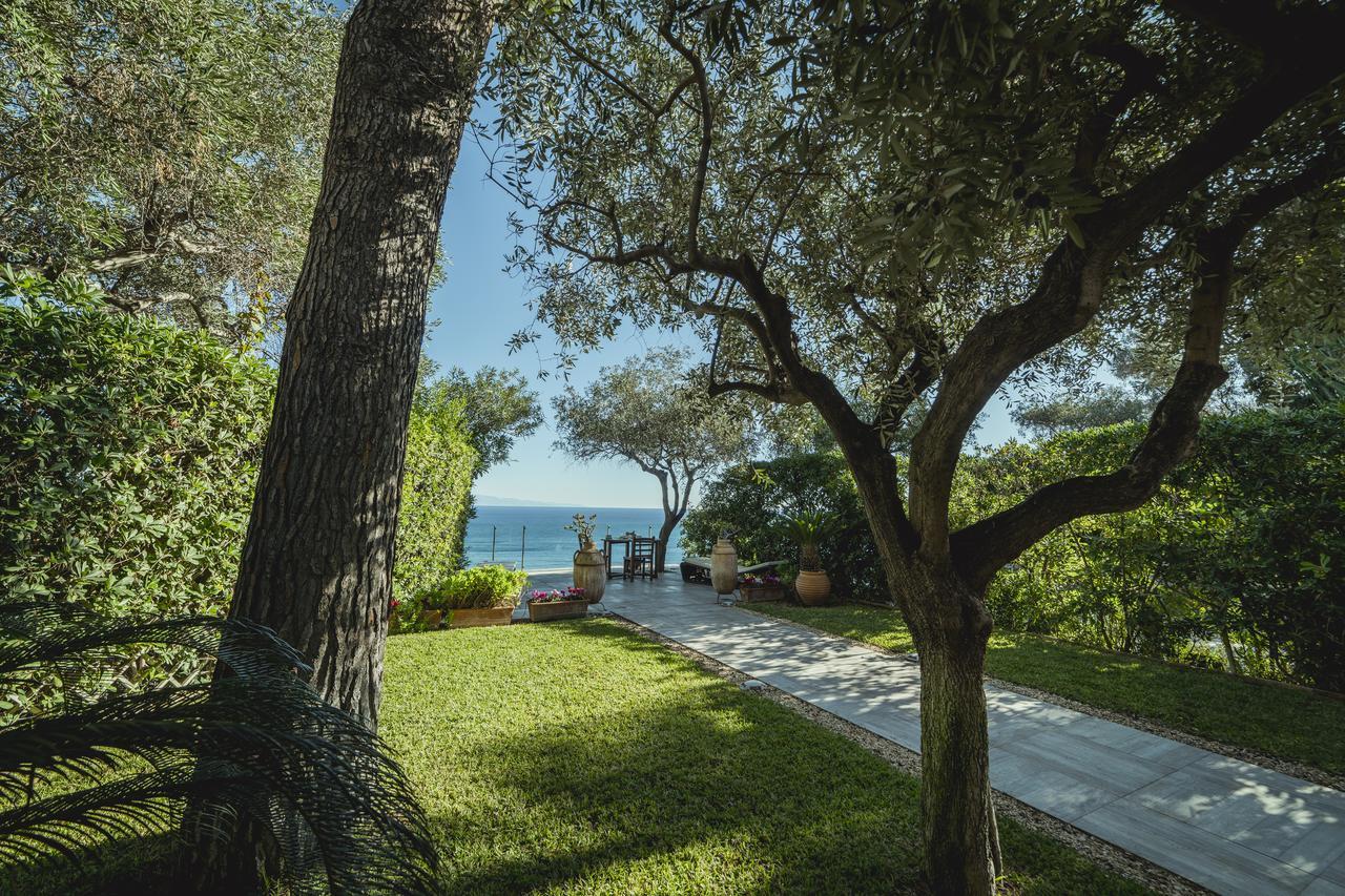 Villa Isola Bella Taormina Eksteriør billede