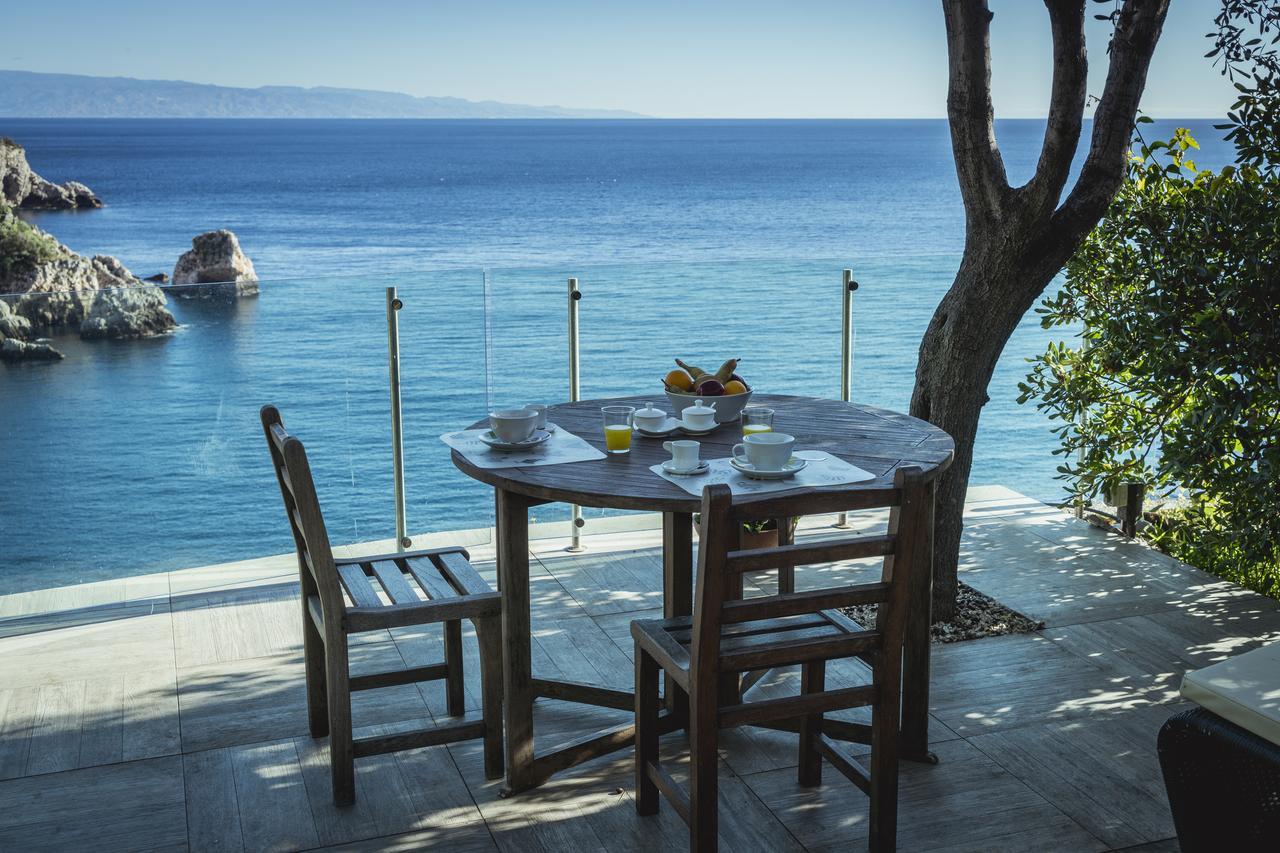 Villa Isola Bella Taormina Eksteriør billede