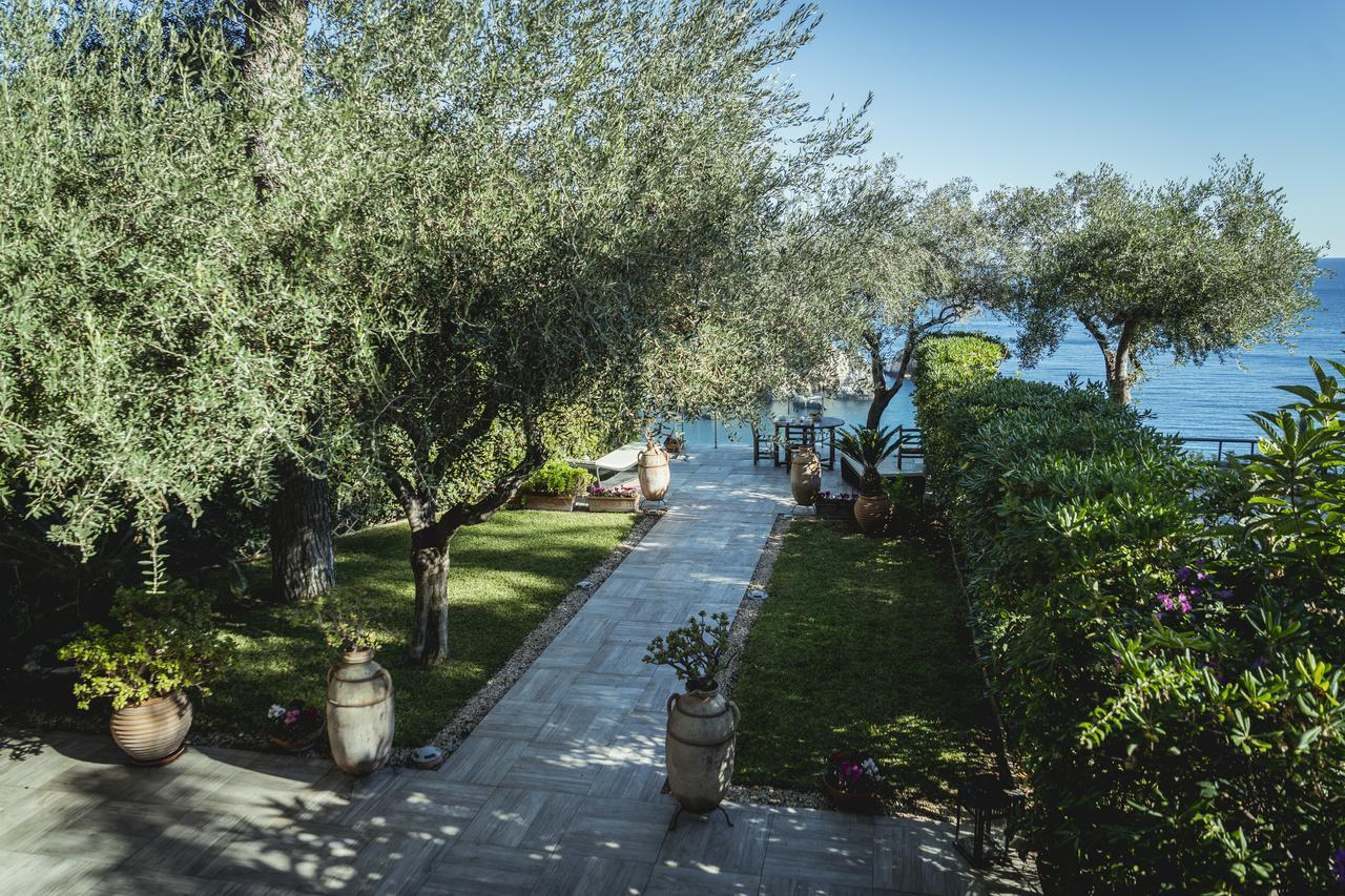 Villa Isola Bella Taormina Eksteriør billede