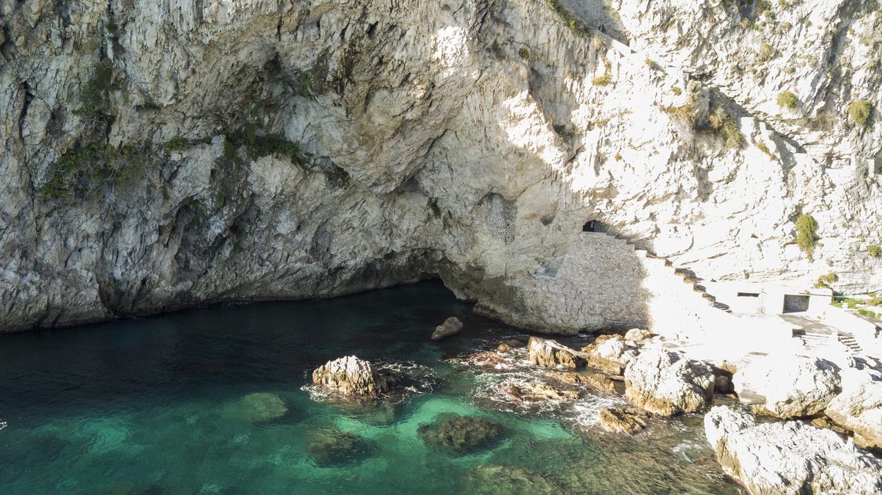 Villa Isola Bella Taormina Eksteriør billede