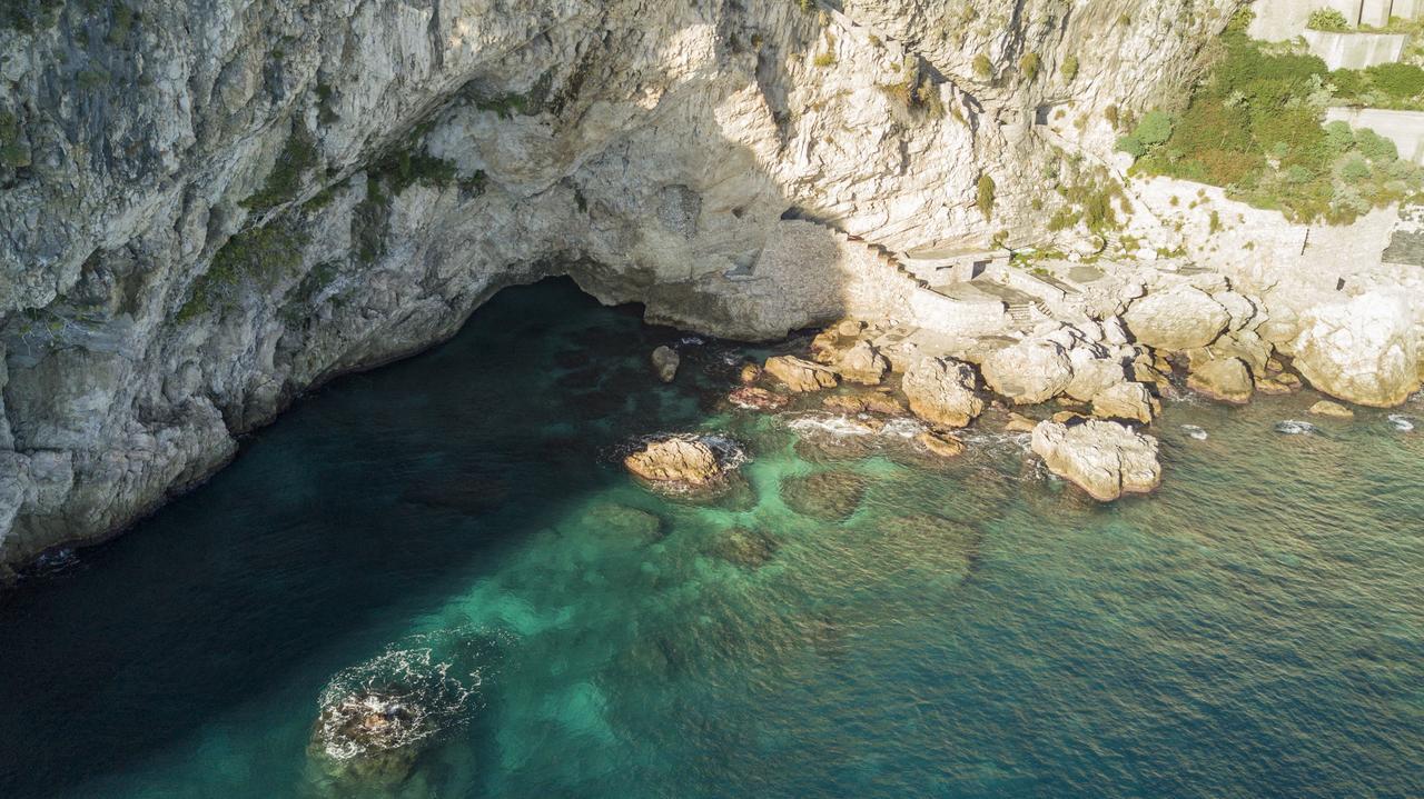 Villa Isola Bella Taormina Eksteriør billede