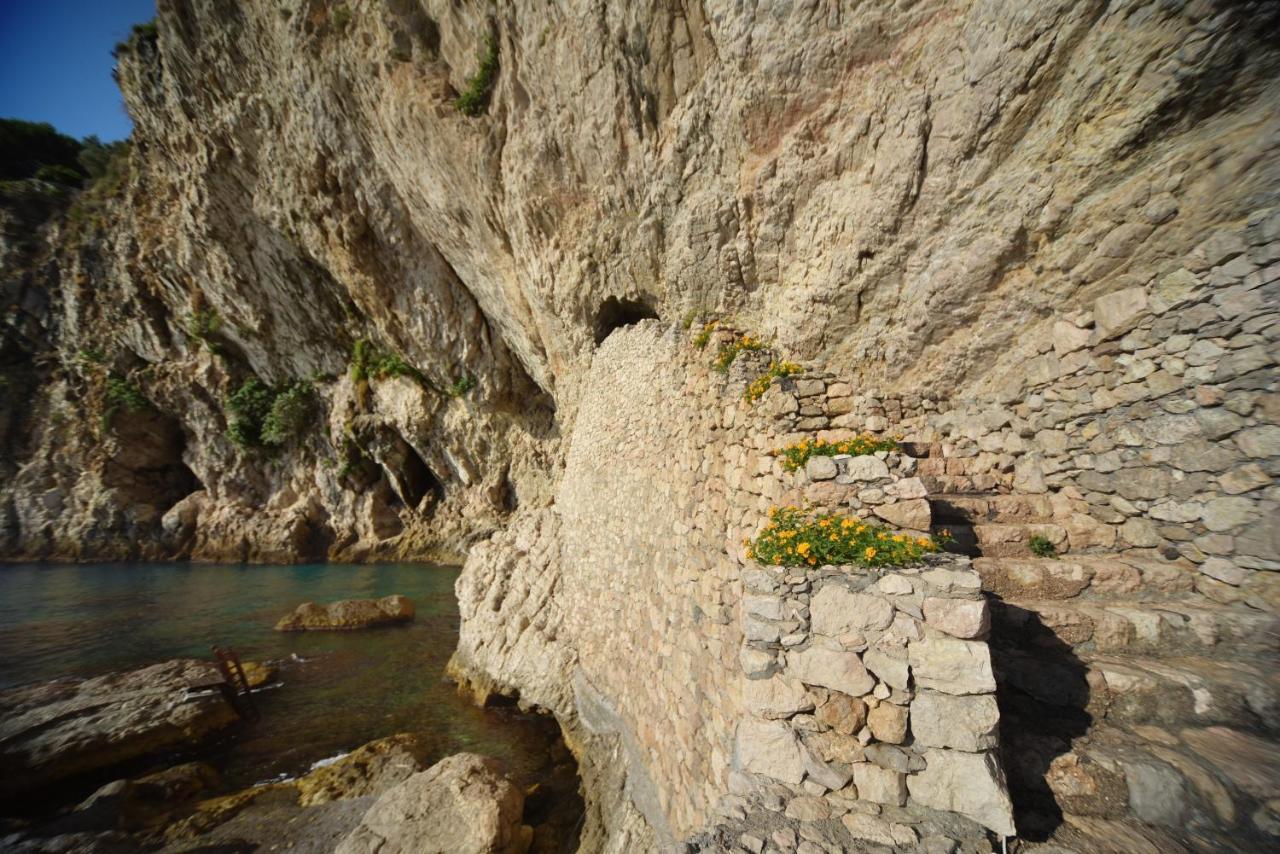 Villa Isola Bella Taormina Eksteriør billede