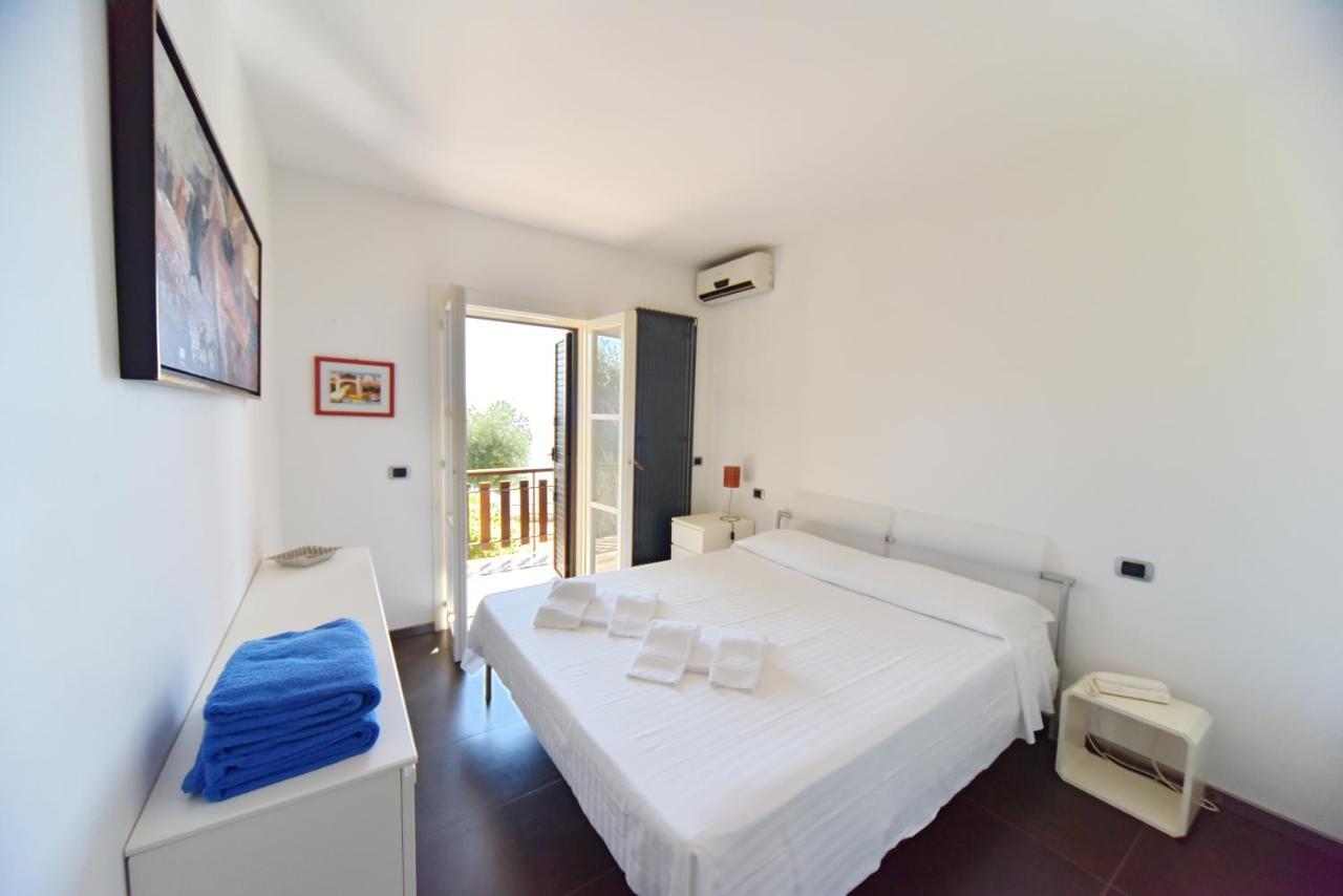 Villa Isola Bella Taormina Eksteriør billede